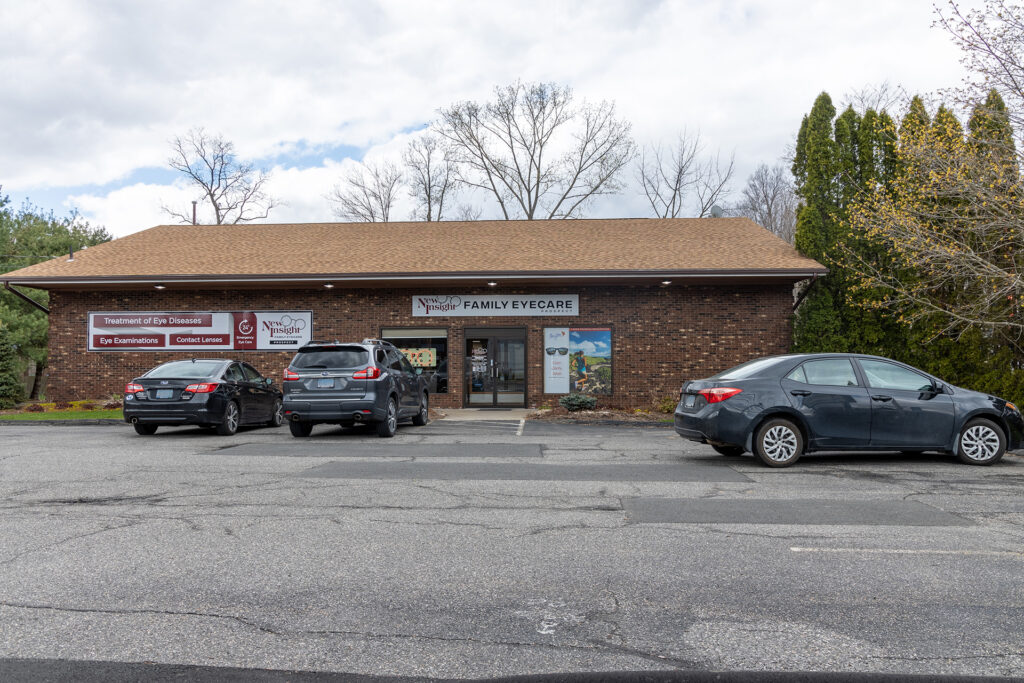 Prospect New Insight Eyecare Office