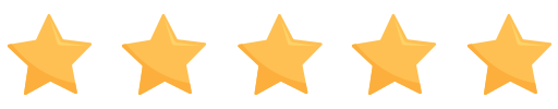5 stars